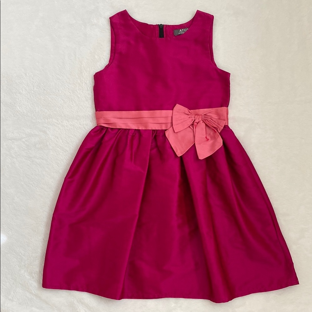 A.T.U.N. Girls Dress Size 5-6